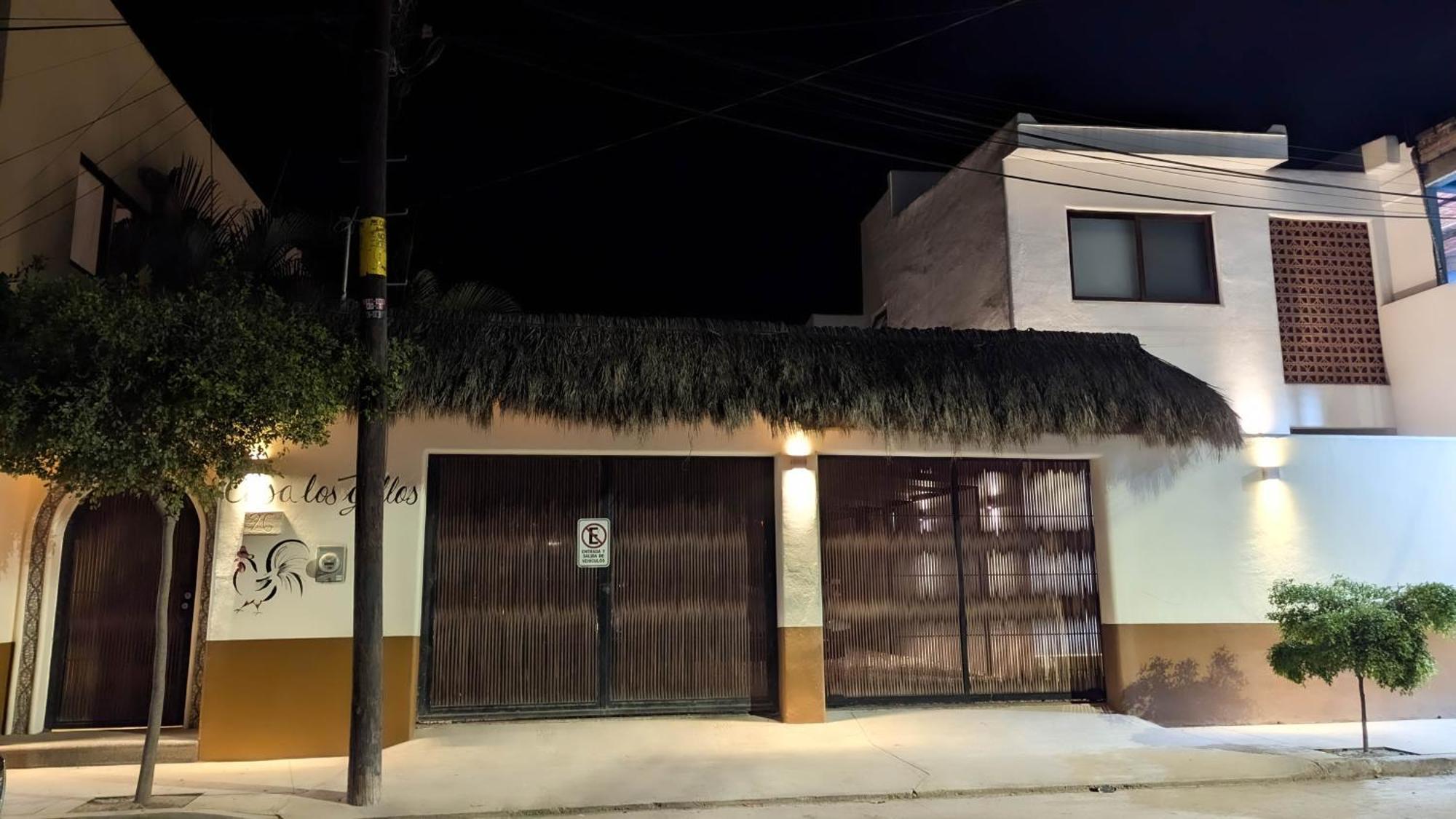 Los Gallos-Departamento Segundo Nivel Lo de Marcos Exterior photo